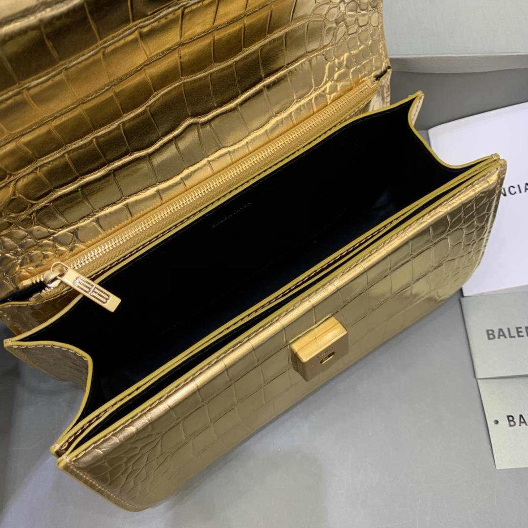 Balenciaga Gossip Small Bag (23.5-12.4-10.4cm) - FashionPlug