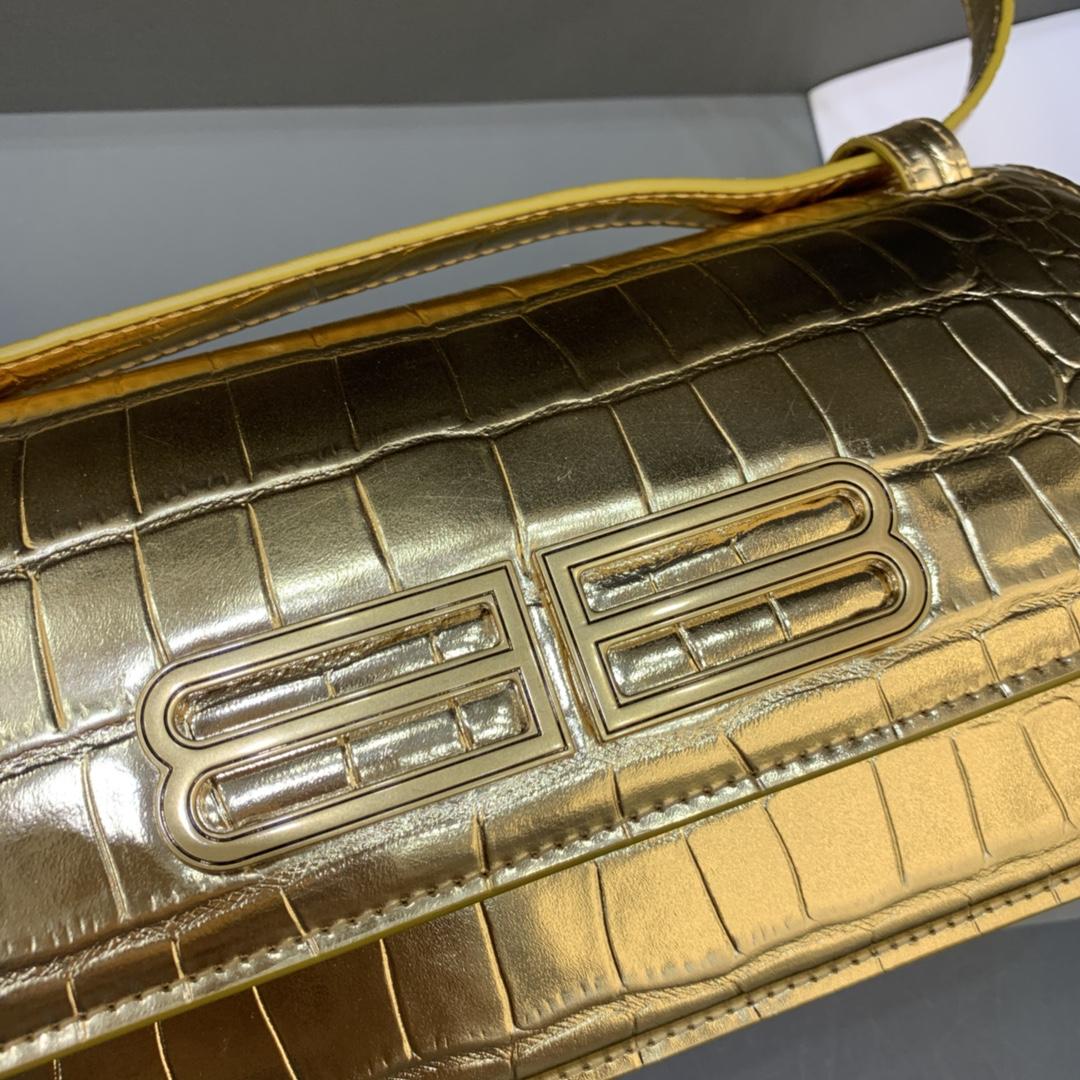 Balenciaga Gossip Small Bag (23.5-12.4-10.4cm) - FashionPlug