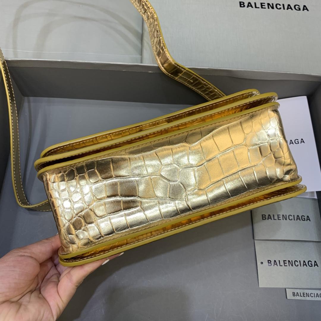 Balenciaga Gossip Small Bag (23.5-12.4-10.4cm) - FashionPlug