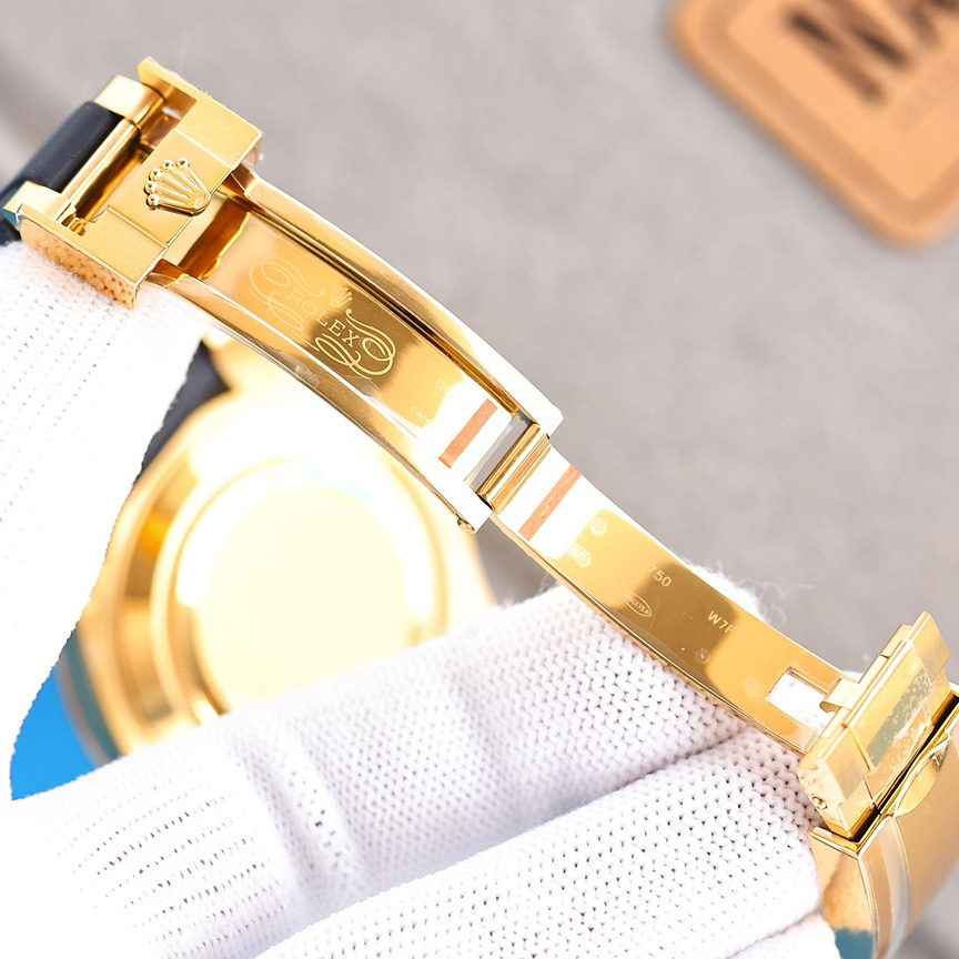 Rolex Yacht-Master 42mm Watch - FashionPlug