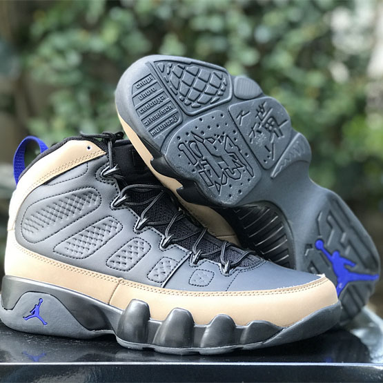 Air Jordan 9 “Olive Concord” Basketball Shoes         CT8019-034 - FashionPlug