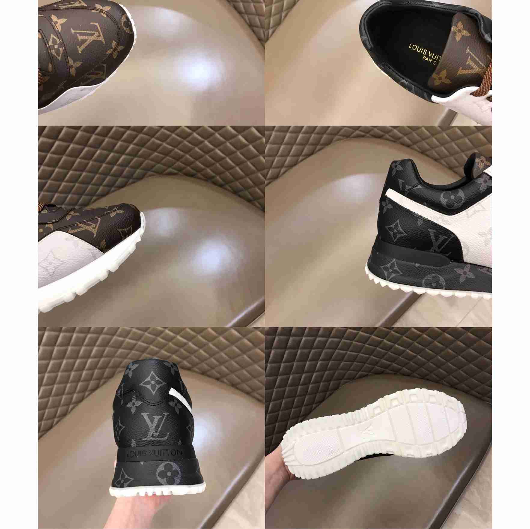 Louis Vuitton Run Away Sneaker  (upon uk size) 1A3N7W - FashionPlug