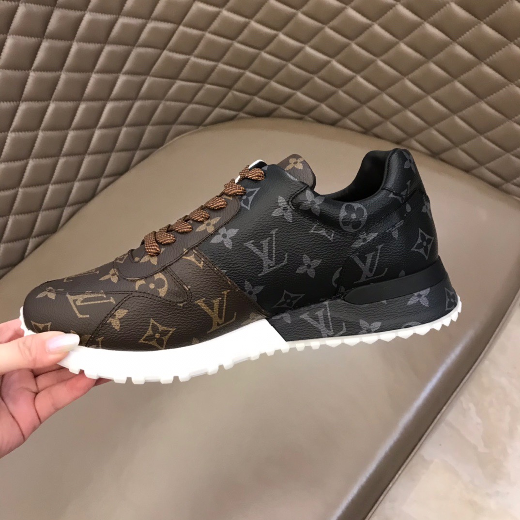 Louis Vuitton Run Away Sneaker  (upon uk size) 1A3N7W - FashionPlug