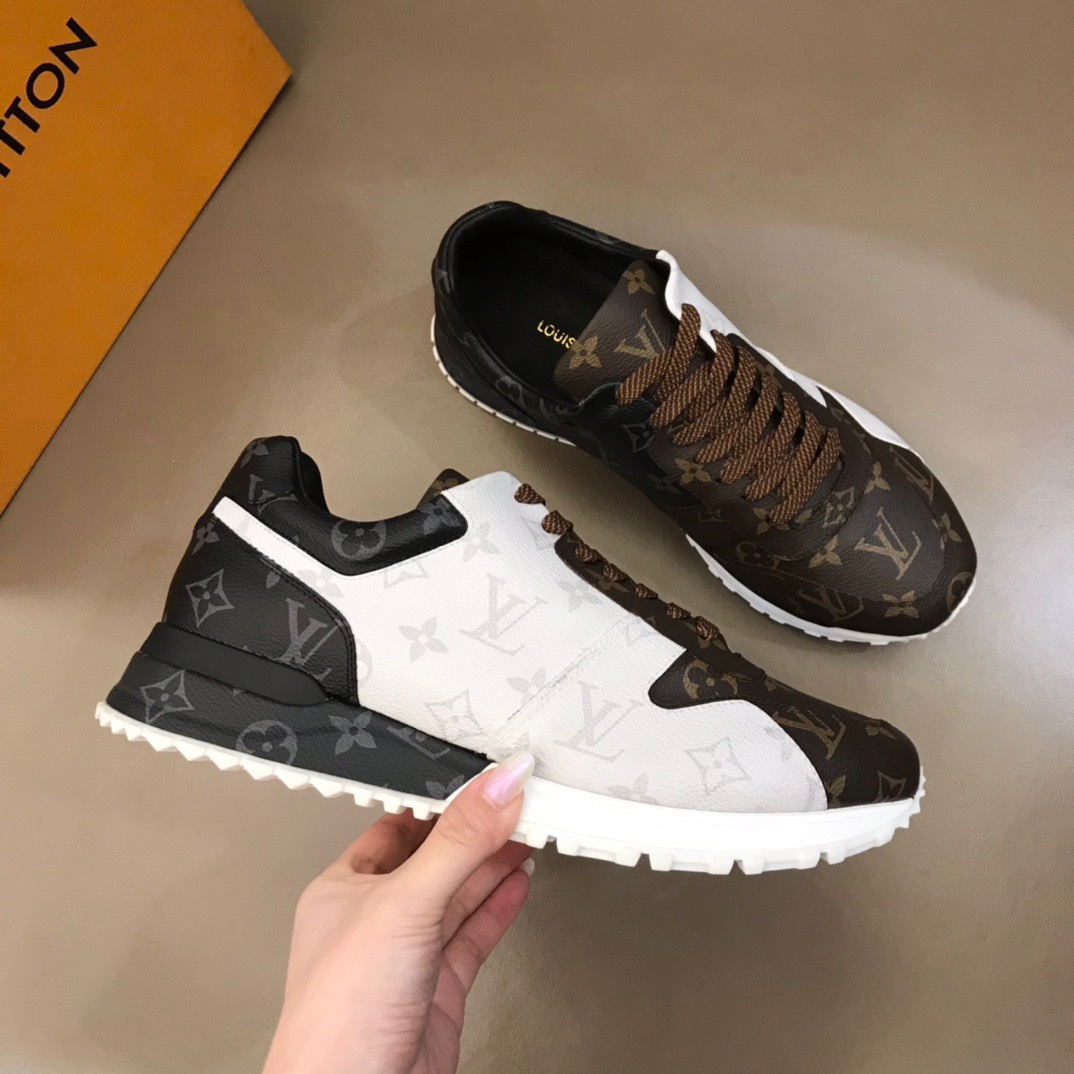Louis Vuitton Run Away Sneaker  (upon uk size) 1A3N7W - FashionPlug