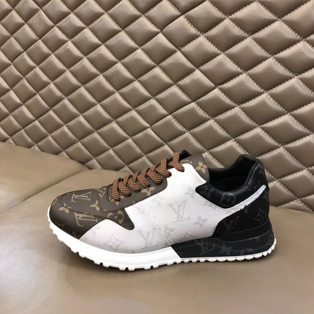Louis Vuitton Run Away Sneaker  (upon uk size) 1A3N7W - FashionPlug