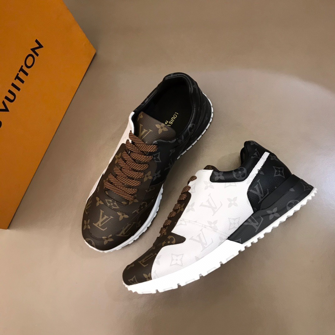 Louis Vuitton Run Away Sneaker  (upon uk size) 1A3N7W - FashionPlug