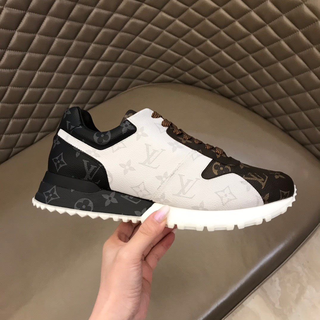 Louis Vuitton Run Away Sneaker  (upon uk size) 1A3N7W - FashionPlug