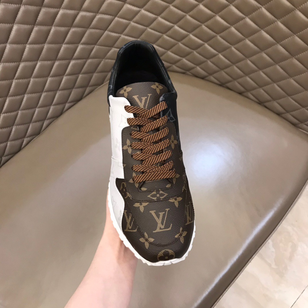 Louis Vuitton Run Away Sneaker  (upon uk size) 1A3N7W - FashionPlug