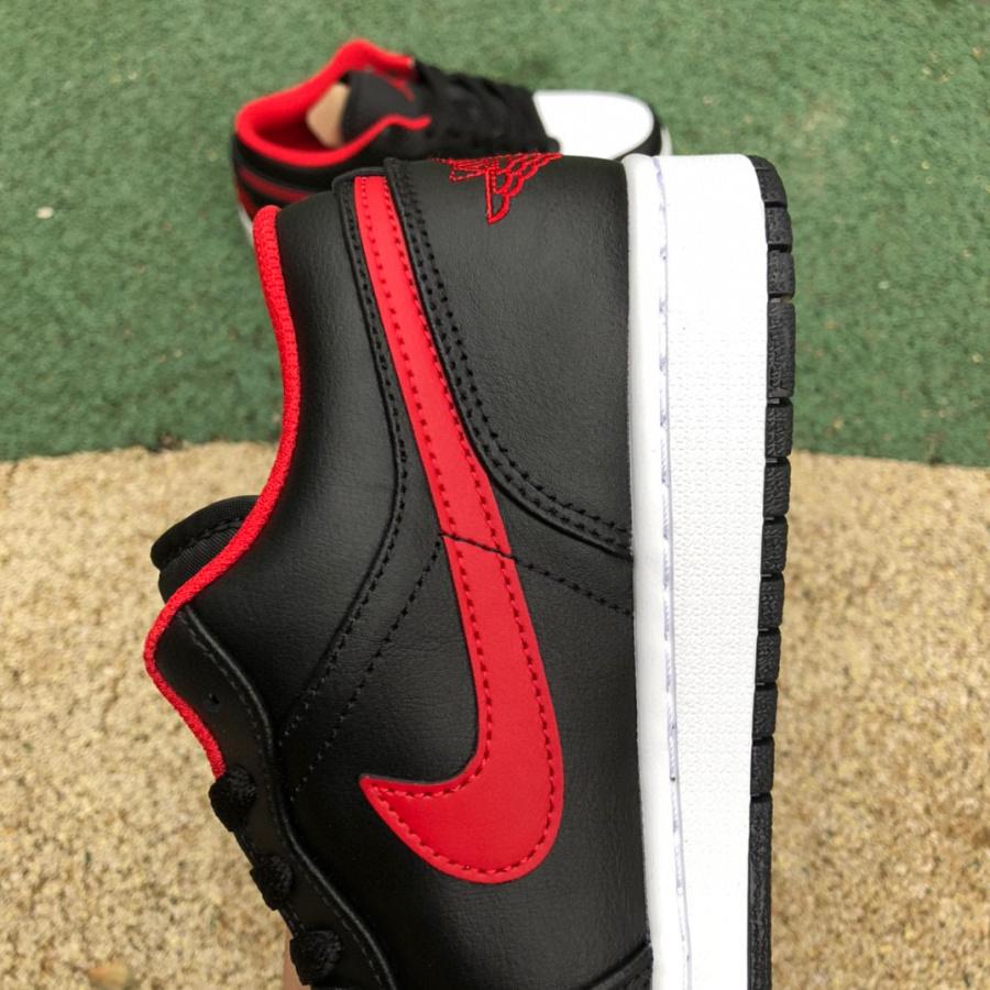 Air Jordan 1 Low AJ1 Sneaker   553558-063 - FashionPlug