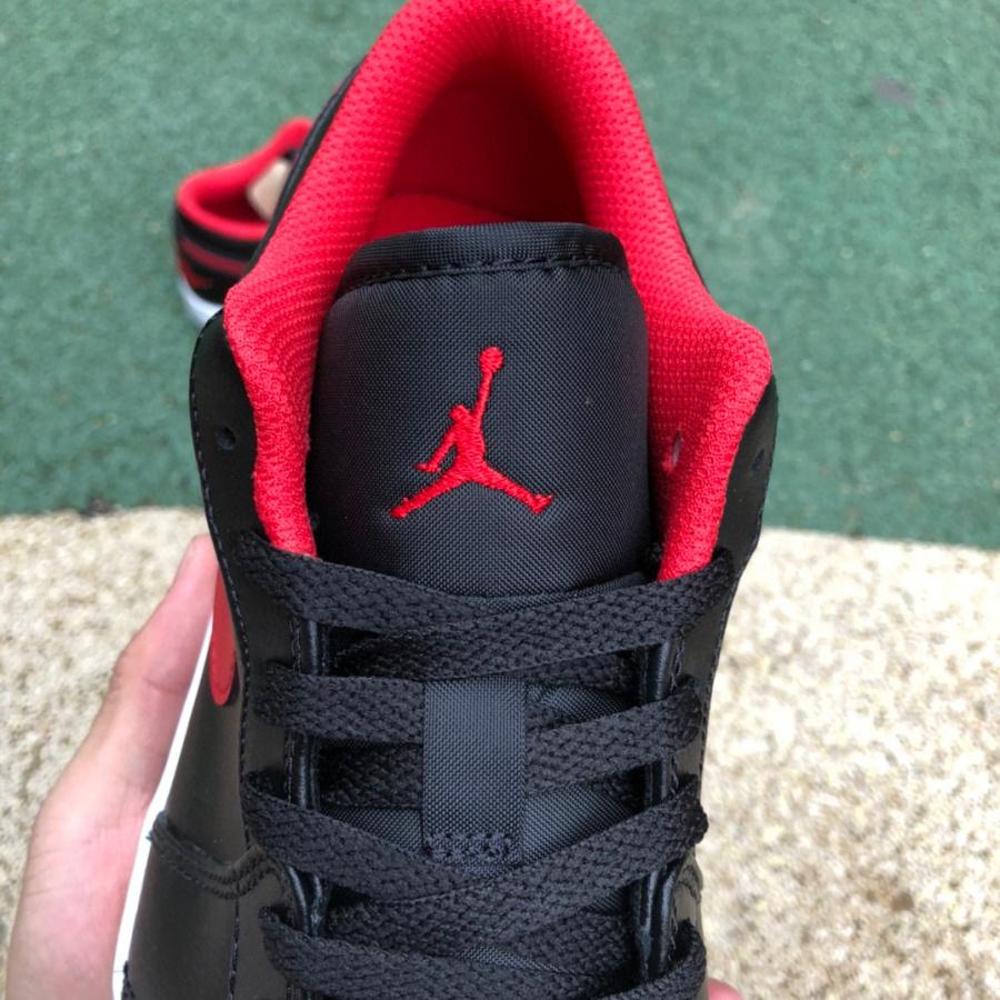 Air Jordan 1 Low AJ1 Sneaker   553558-063 - FashionPlug