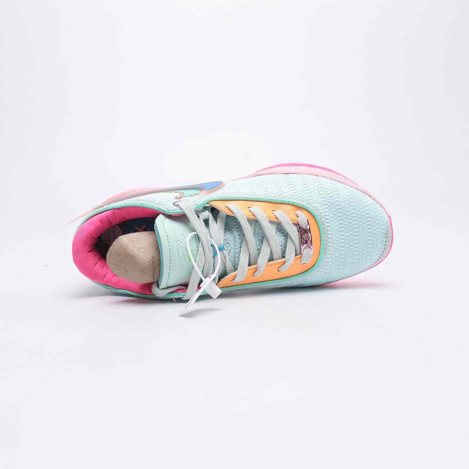 Nike Lebron XX EP Sneakers     DJ5423-100 - FashionPlug