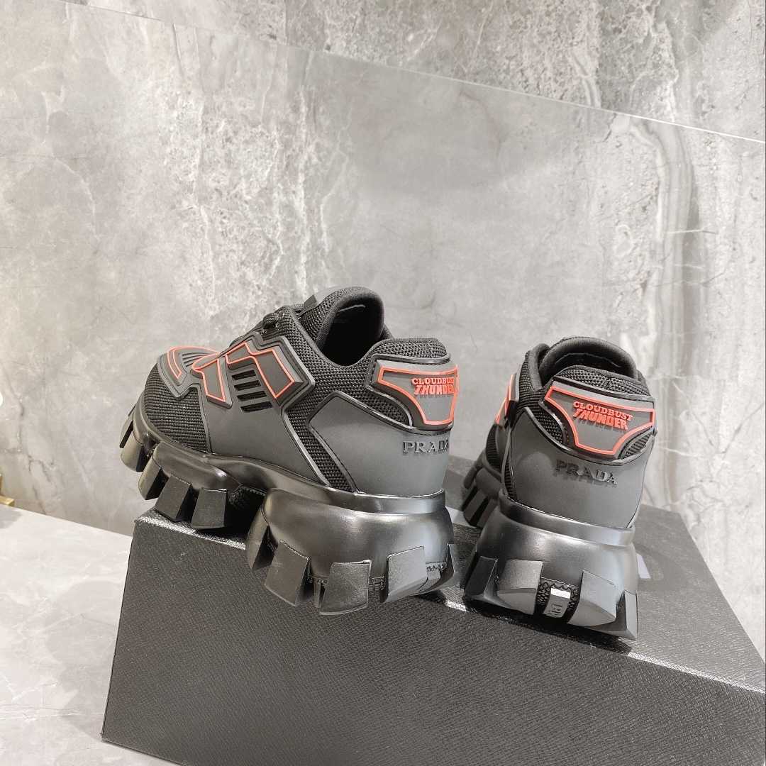 Prada Cloudbust Thunder Sneakers - FashionPlug