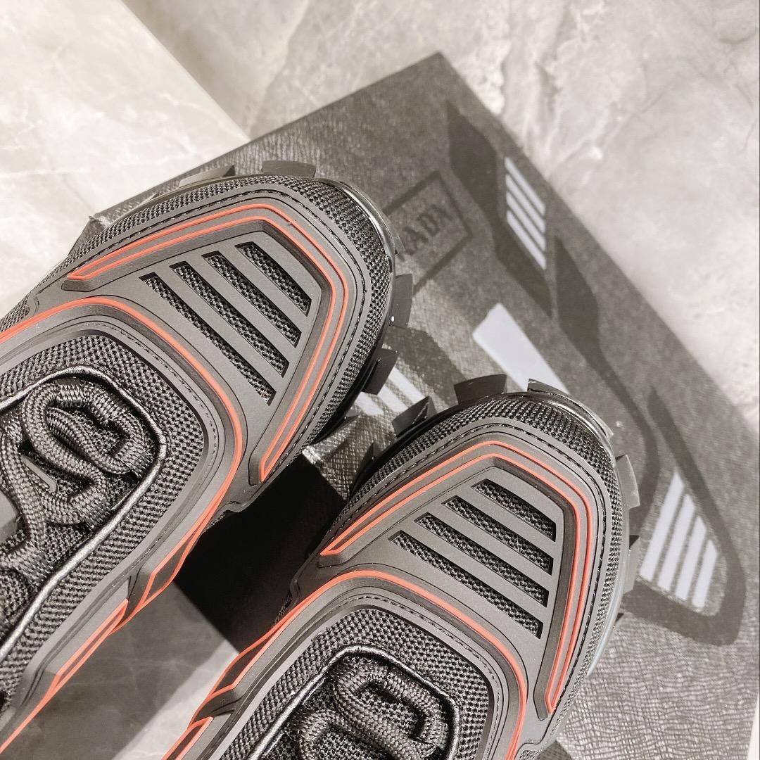 Prada Cloudbust Thunder Sneakers - FashionPlug