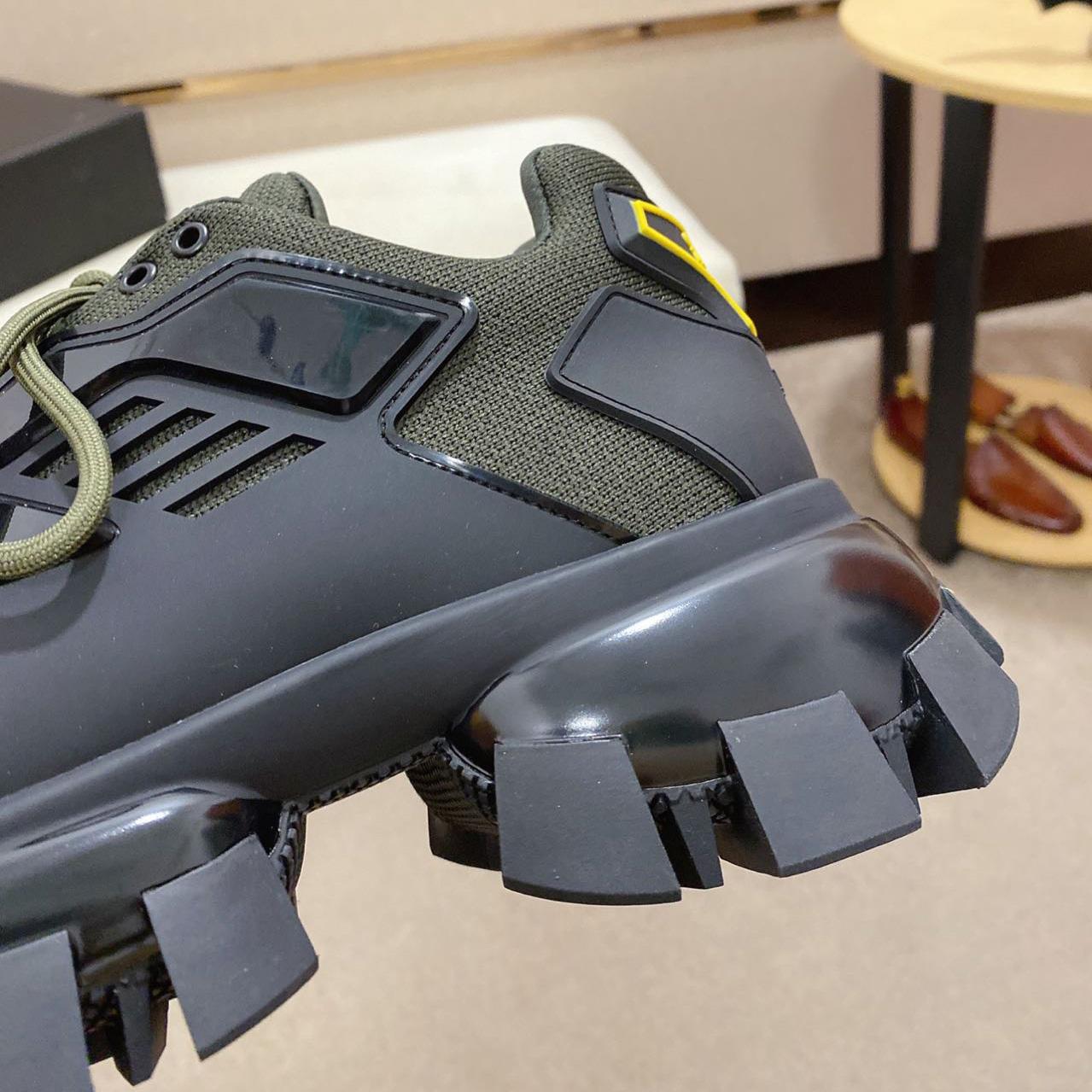 Prada Cloudbust Thunder Sneakers - FashionPlug