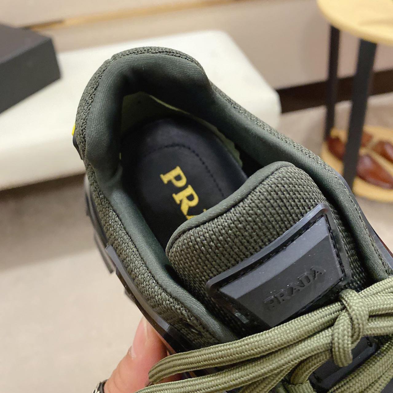 Prada Cloudbust Thunder Sneakers - FashionPlug