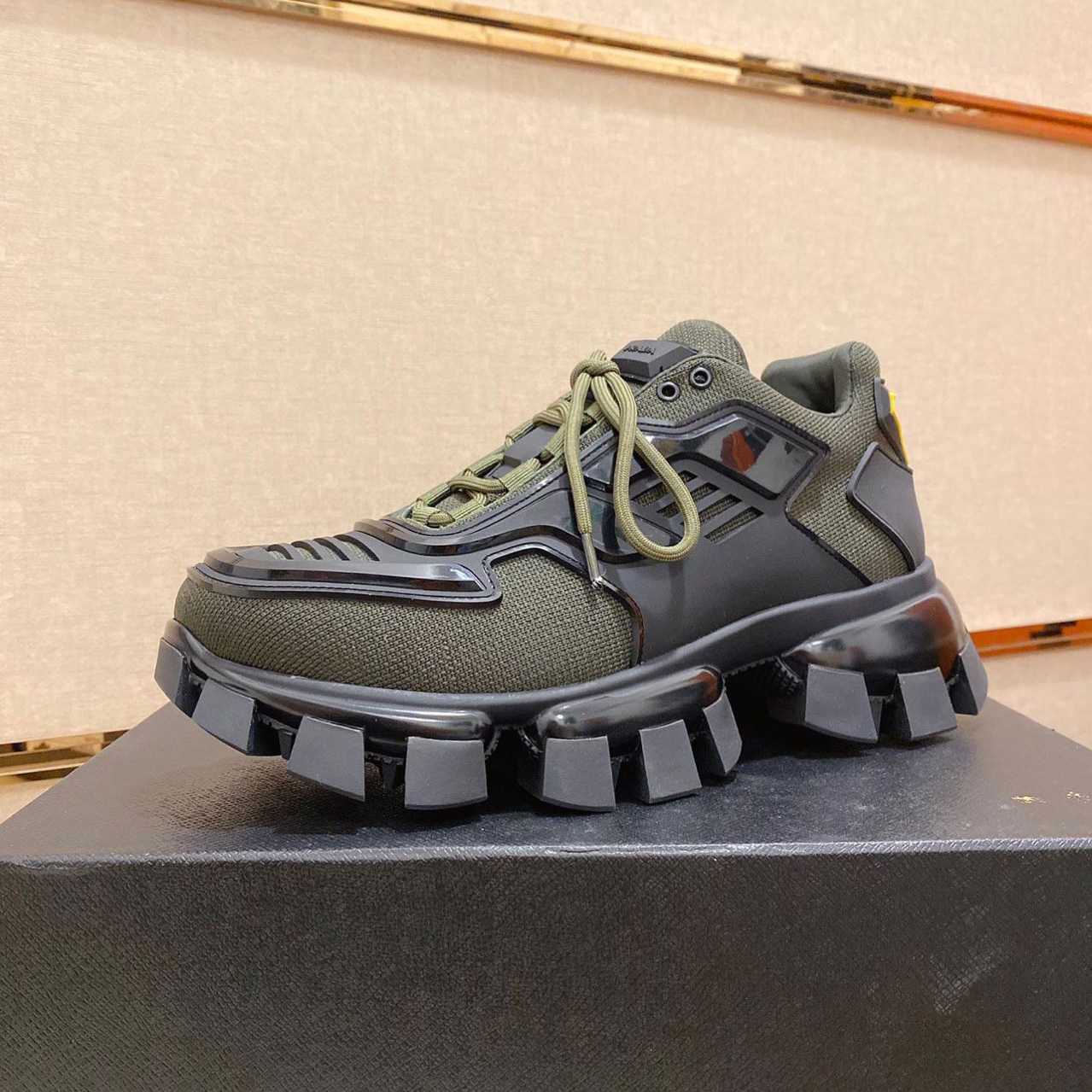 Prada Cloudbust Thunder Sneakers - FashionPlug