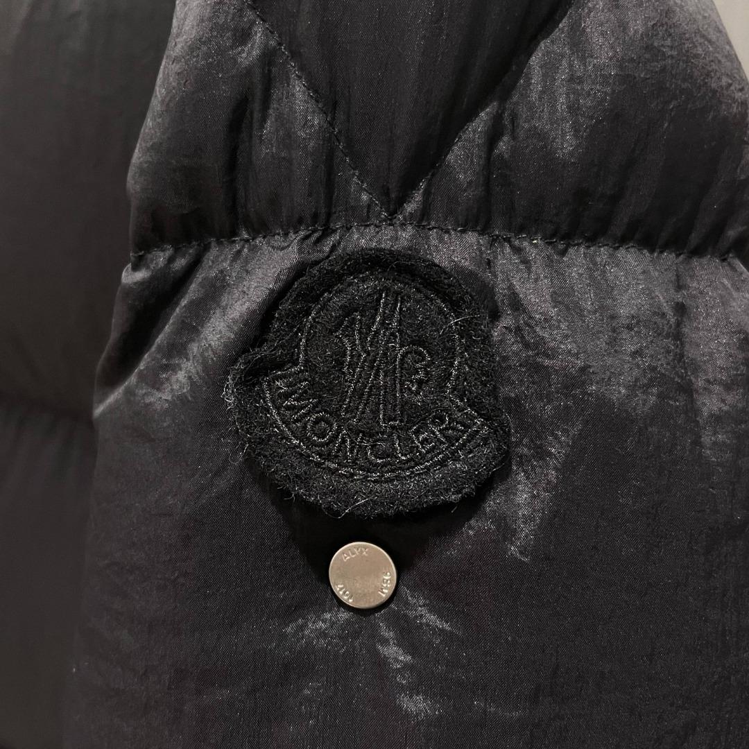 Moncler Short Down Jacket    - FashionPlug