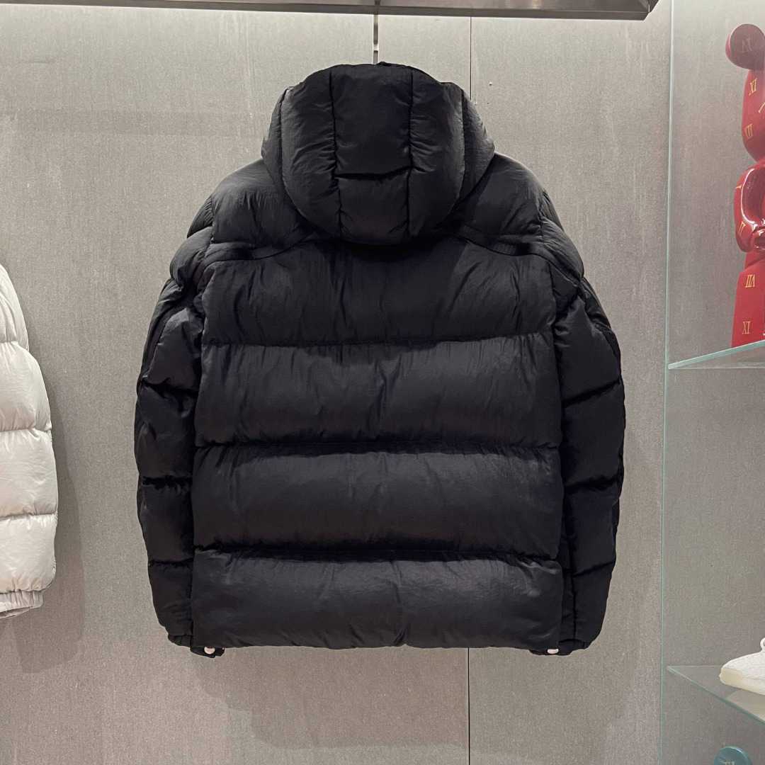 Moncler Short Down Jacket    - FashionPlug