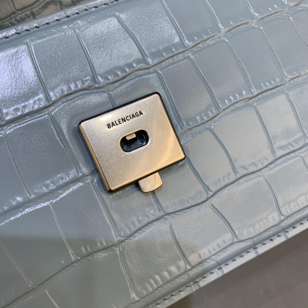 Balenciaga Gossip Small Bag (23.5-12.4-10.4cm) - FashionPlug