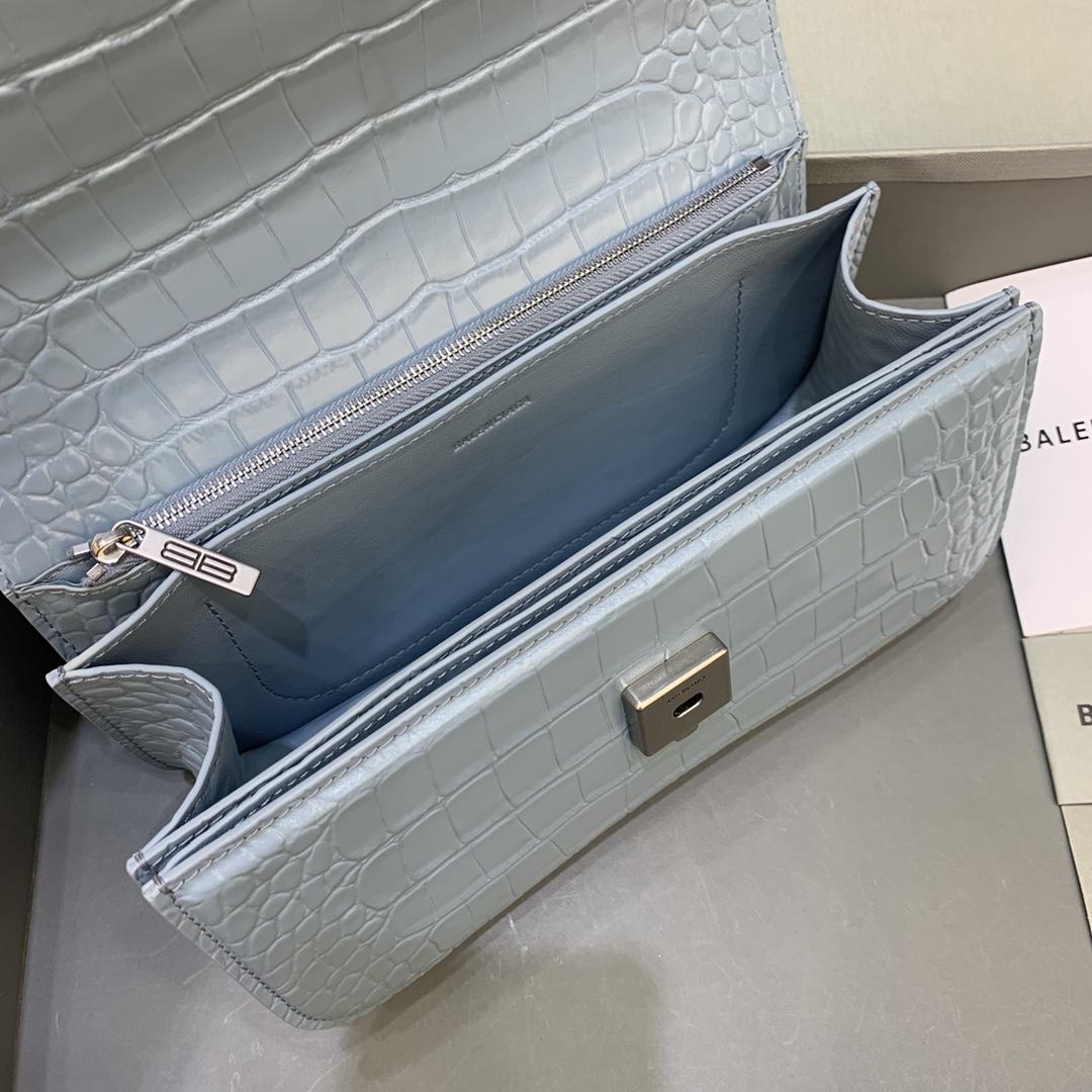 Balenciaga Gossip Small Bag (23.5-12.4-10.4cm) - FashionPlug