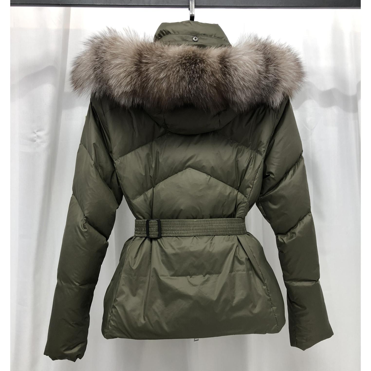 Moncler Short Down Jacket - FashionPlug