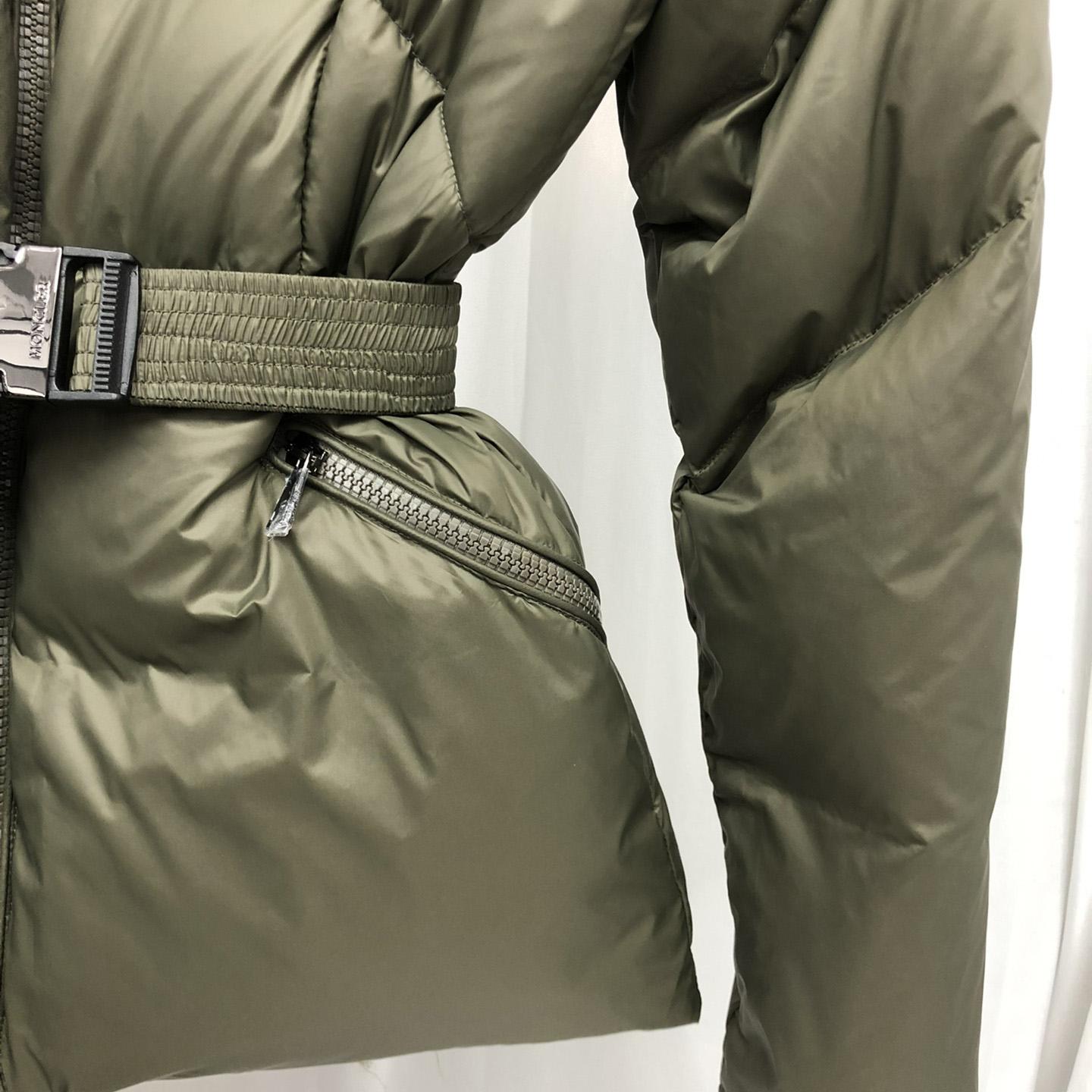 Moncler Short Down Jacket - FashionPlug
