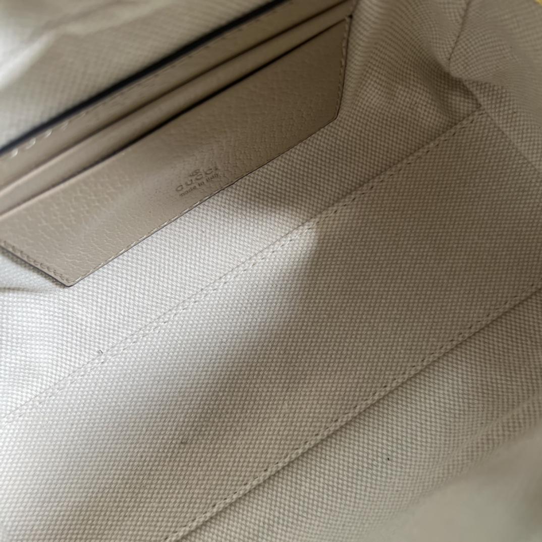 Gucci Ophidia GG Mini Top Handle Bag(21-12-10cm) - FashionPlug
