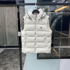 Moncler Cardamine Down Vest - FashionPlug