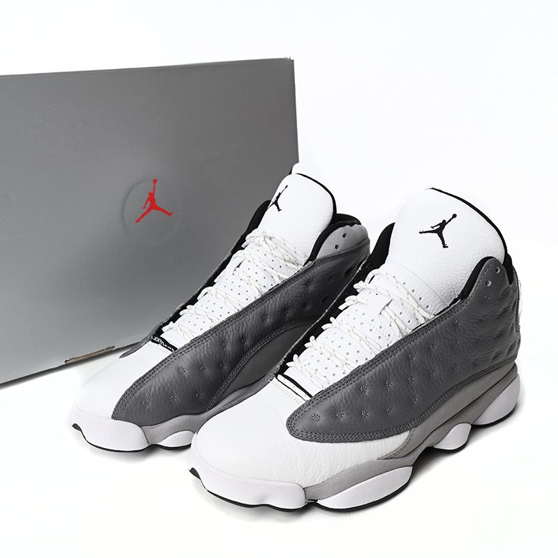 Air Jordan 13 Retro Yuan Zuhui Sneakers      414571-016 - FashionPlug