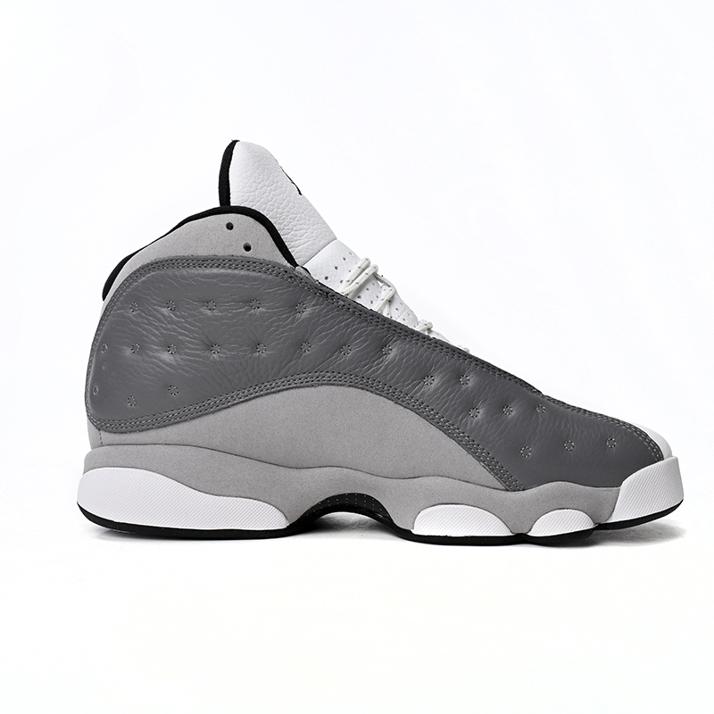 Air Jordan 13 Retro Yuan Zuhui Sneakers      414571-016 - FashionPlug