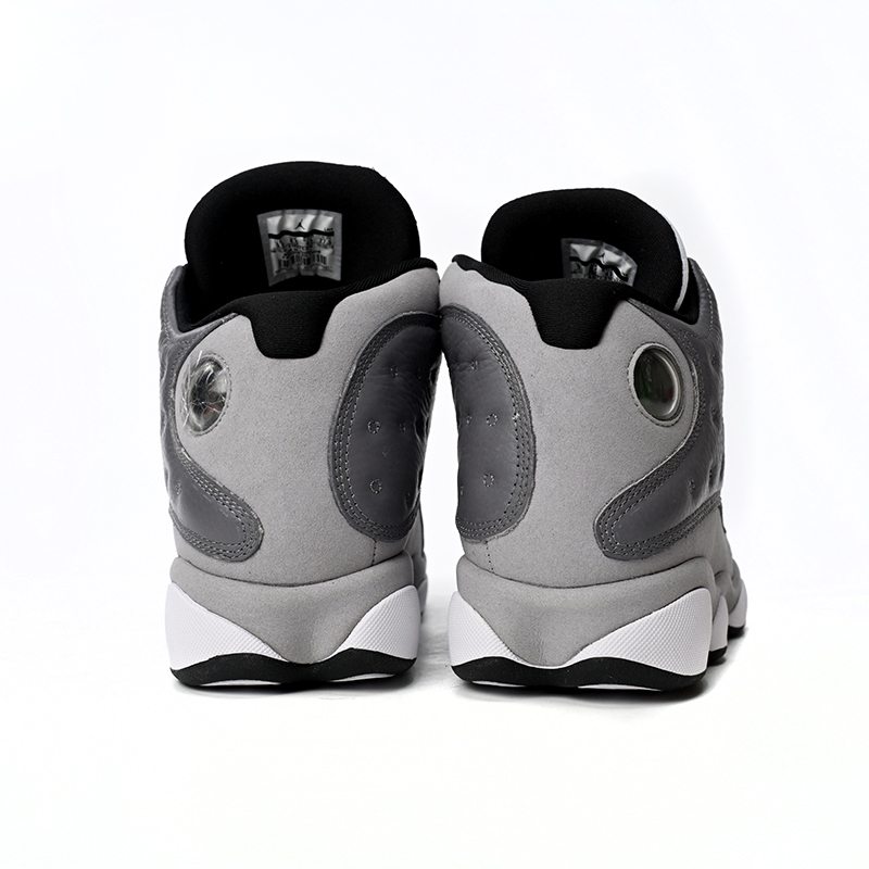 Air Jordan 13 Retro Yuan Zuhui Sneakers      414571-016 - FashionPlug