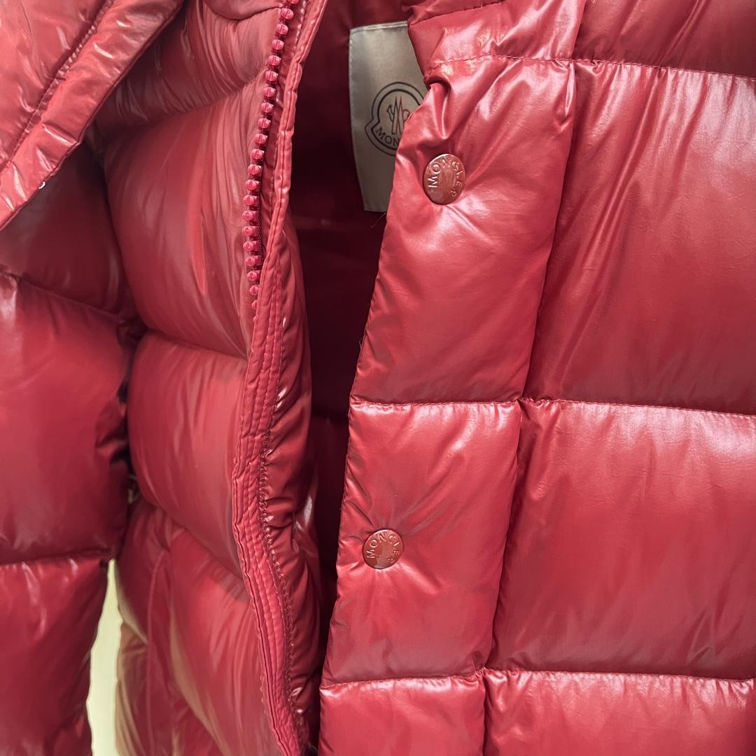 Moncler Maya 70 Short Down Jacket - FashionPlug