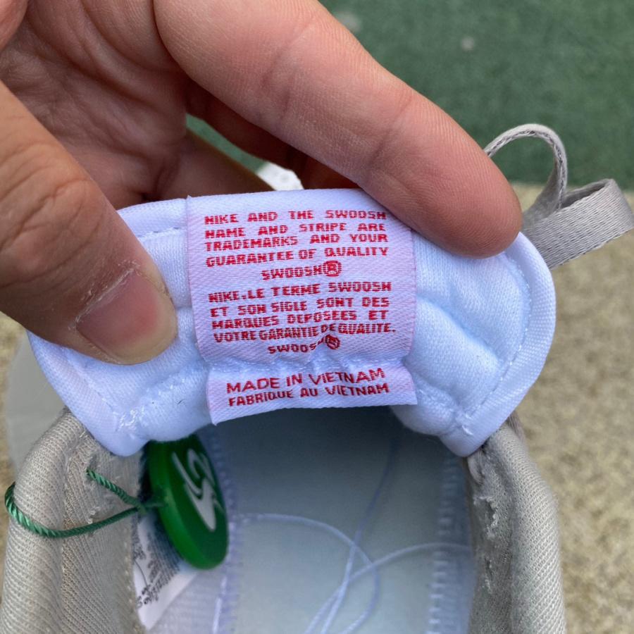 Nike Dunk Low ESS Light Iron Ore Sneaker       DQ7576-001 - FashionPlug