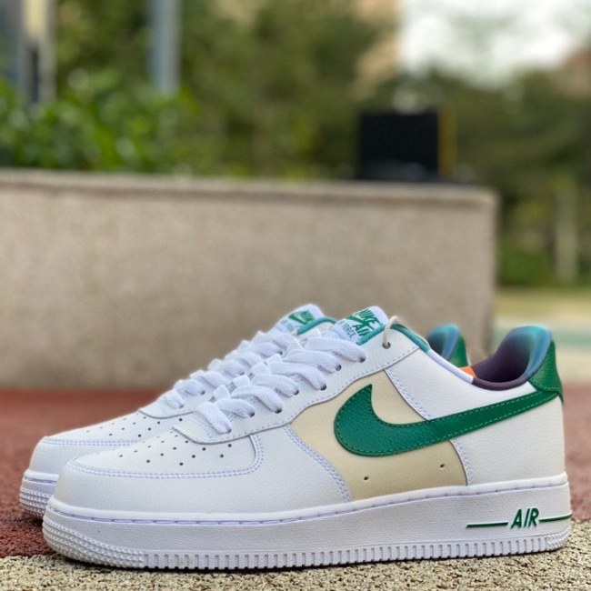 Nike Air Force 1 07 LV8 EMB Sneaker    DM0109-100 - FashionPlug