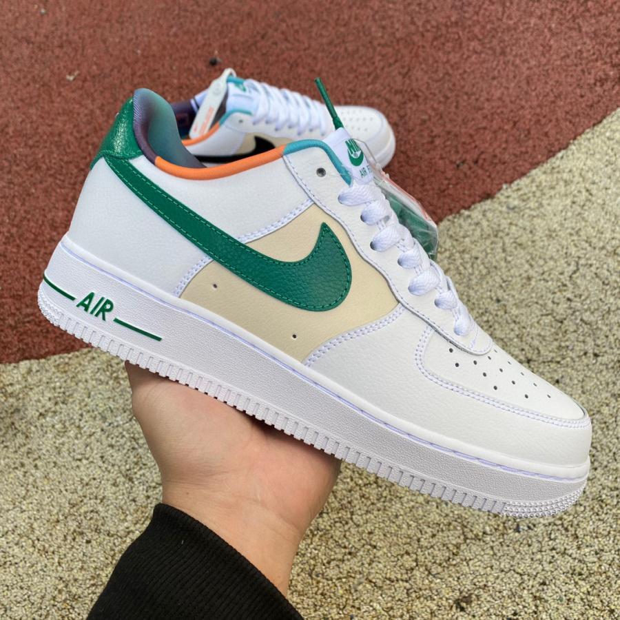 Nike Air Force 1 07 LV8 EMB Sneaker    DM0109-100 - FashionPlug