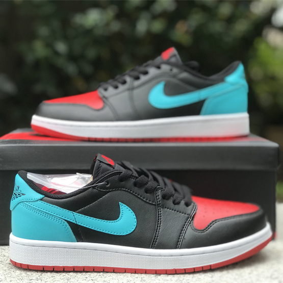 Air Jordan 1 Low OG WMNS “UNC to Chicago” Sneaker      CZ0775-046  - FashionPlug