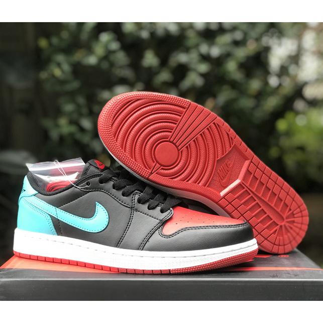 Air Jordan 1 Low OG WMNS “UNC to Chicago” Sneaker      CZ0775-046  - FashionPlug