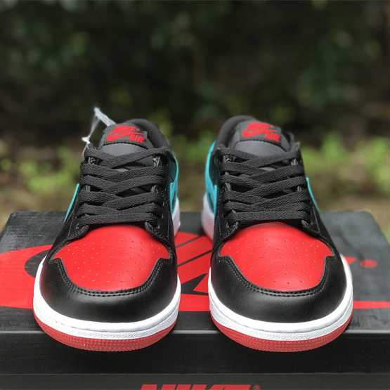 Air Jordan 1 Low OG WMNS “UNC to Chicago” Sneaker      CZ0775-046  - FashionPlug