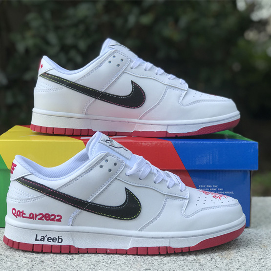Nike SB Zoom Dunk Low x La Eeb Sneaker       DJ6188-006 - FashionPlug