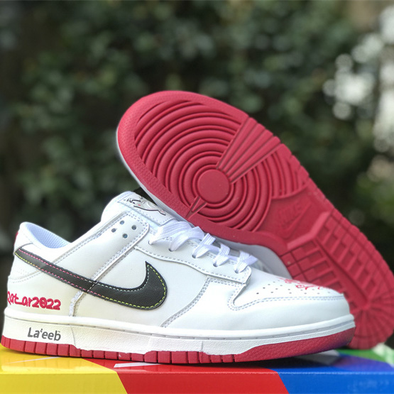 Nike SB Zoom Dunk Low x La Eeb Sneaker       DJ6188-006 - FashionPlug