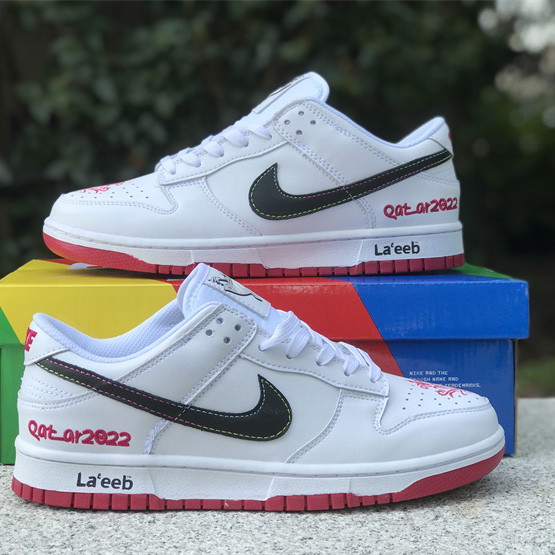 Nike SB Zoom Dunk Low x La Eeb Sneaker       DJ6188-006 - FashionPlug