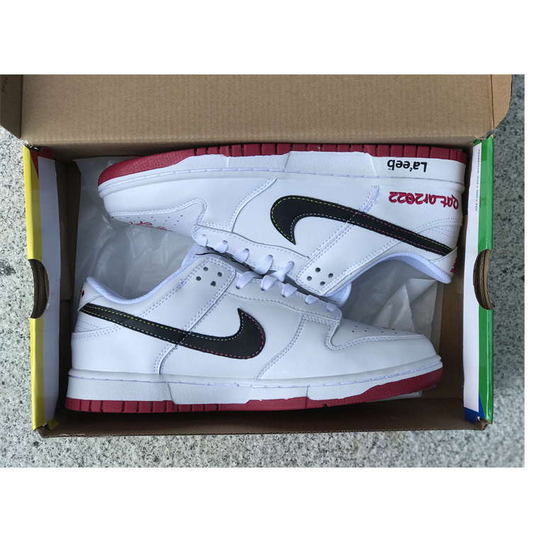 Nike SB Zoom Dunk Low x La Eeb Sneaker       DJ6188-006 - FashionPlug