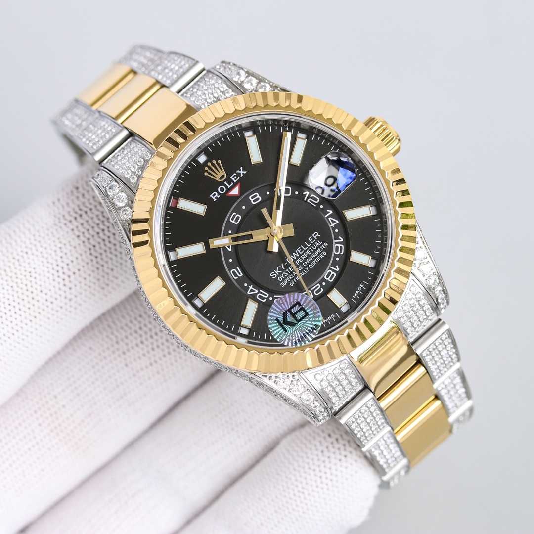 Rolex Watch - FashionPlug