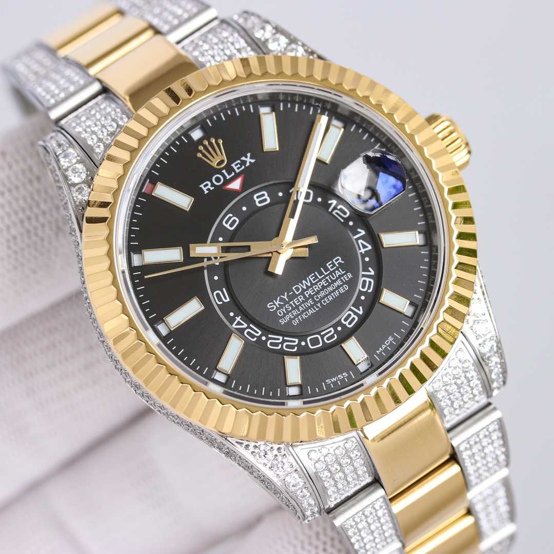 Rolex Watch - FashionPlug