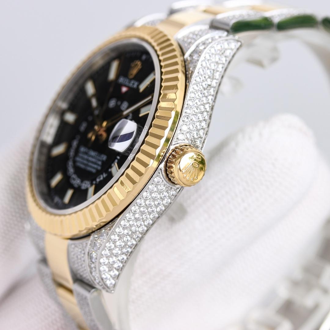 Rolex Watch - FashionPlug