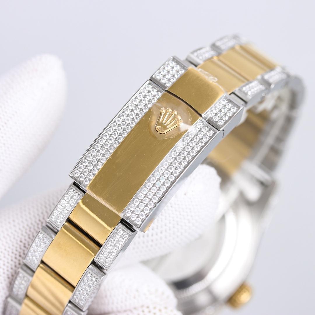 Rolex Watch - FashionPlug