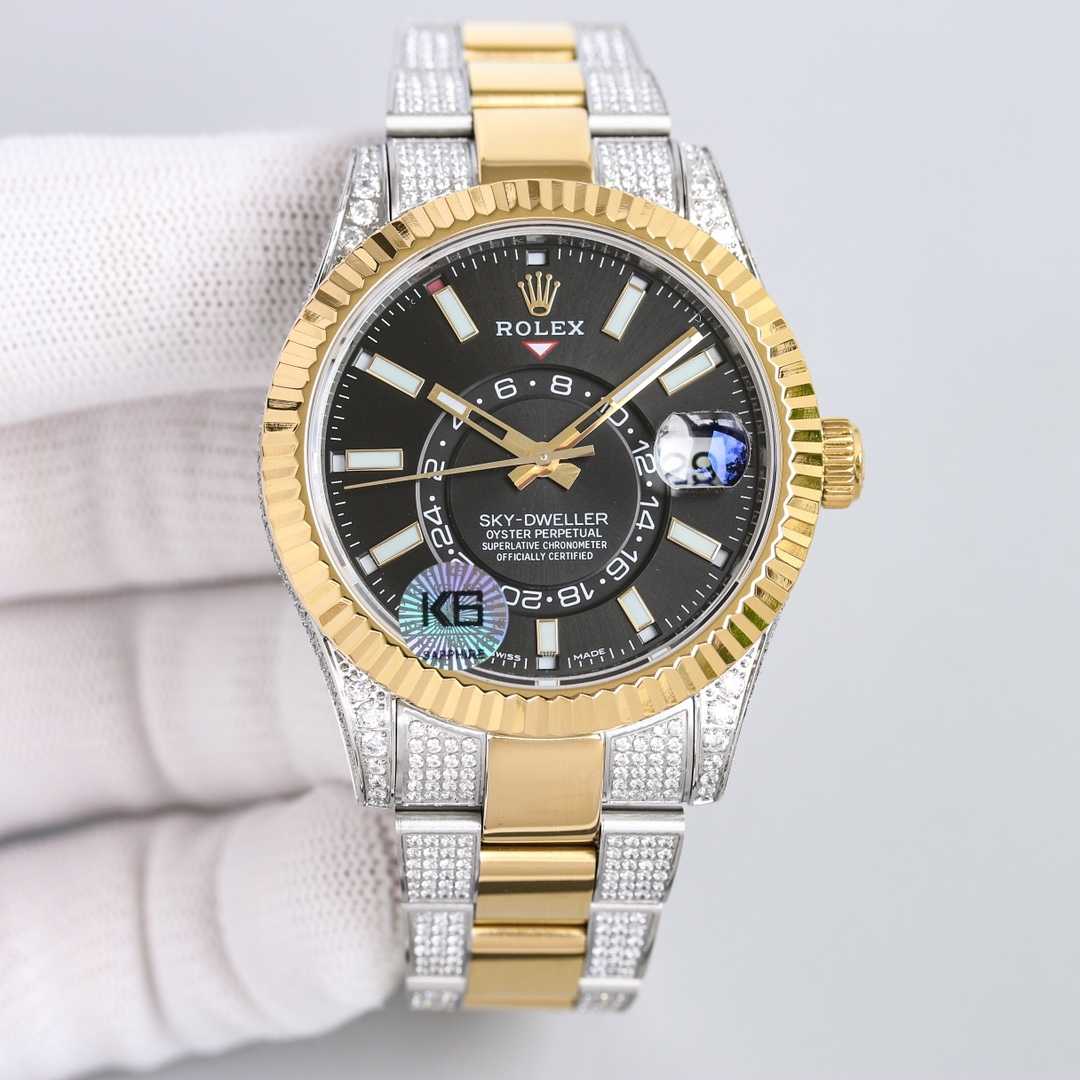 Rolex Watch - FashionPlug