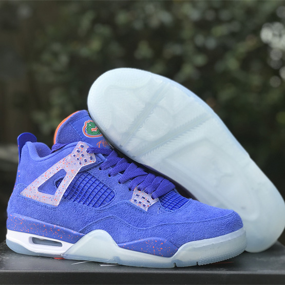 Air Jordan 4 PE “Gators” Sneakers    AJ4-904283 - FashionPlug