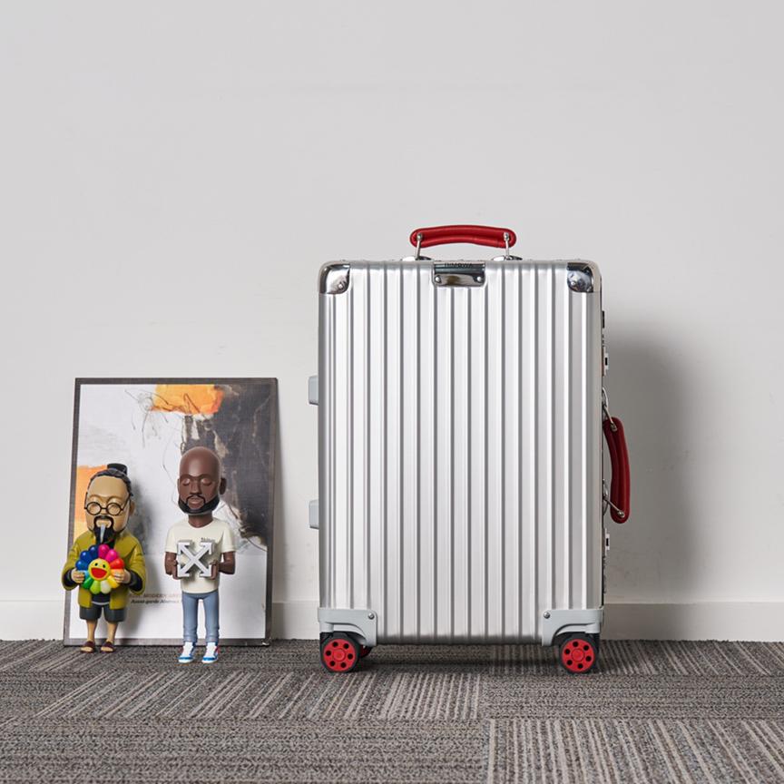 Rimowa Luggage - FashionPlug