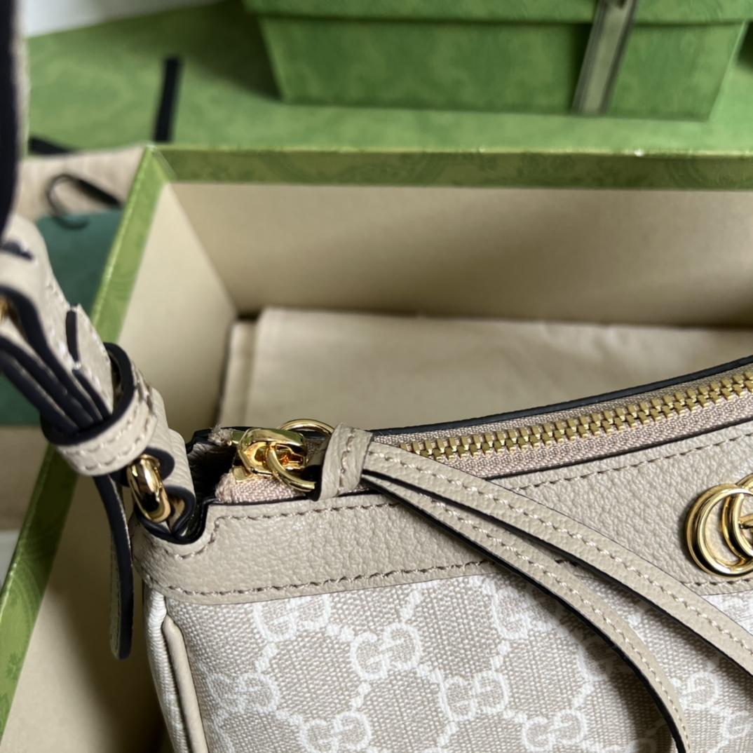 Gucci Ophidia Small Handbag(25*15*6.5cm) - FashionPlug